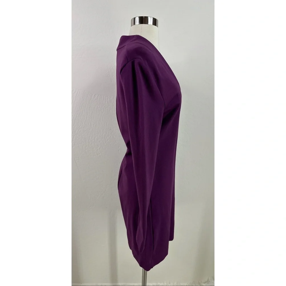 Kate Spade Saturday Square Neck Long Sleeve Knee Length Dress
